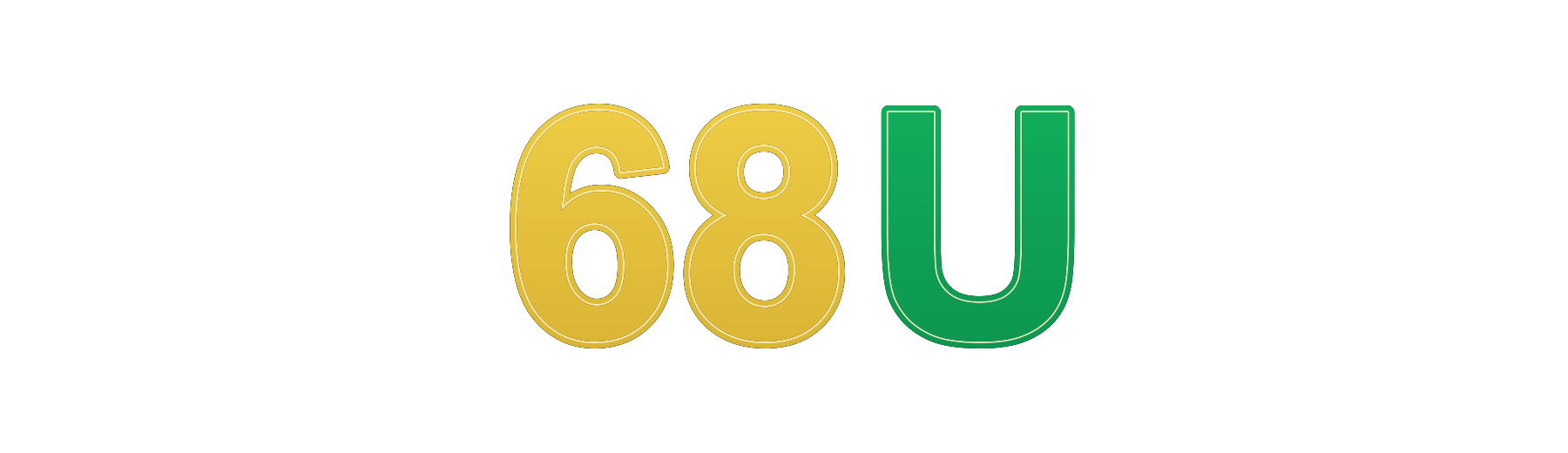 68u